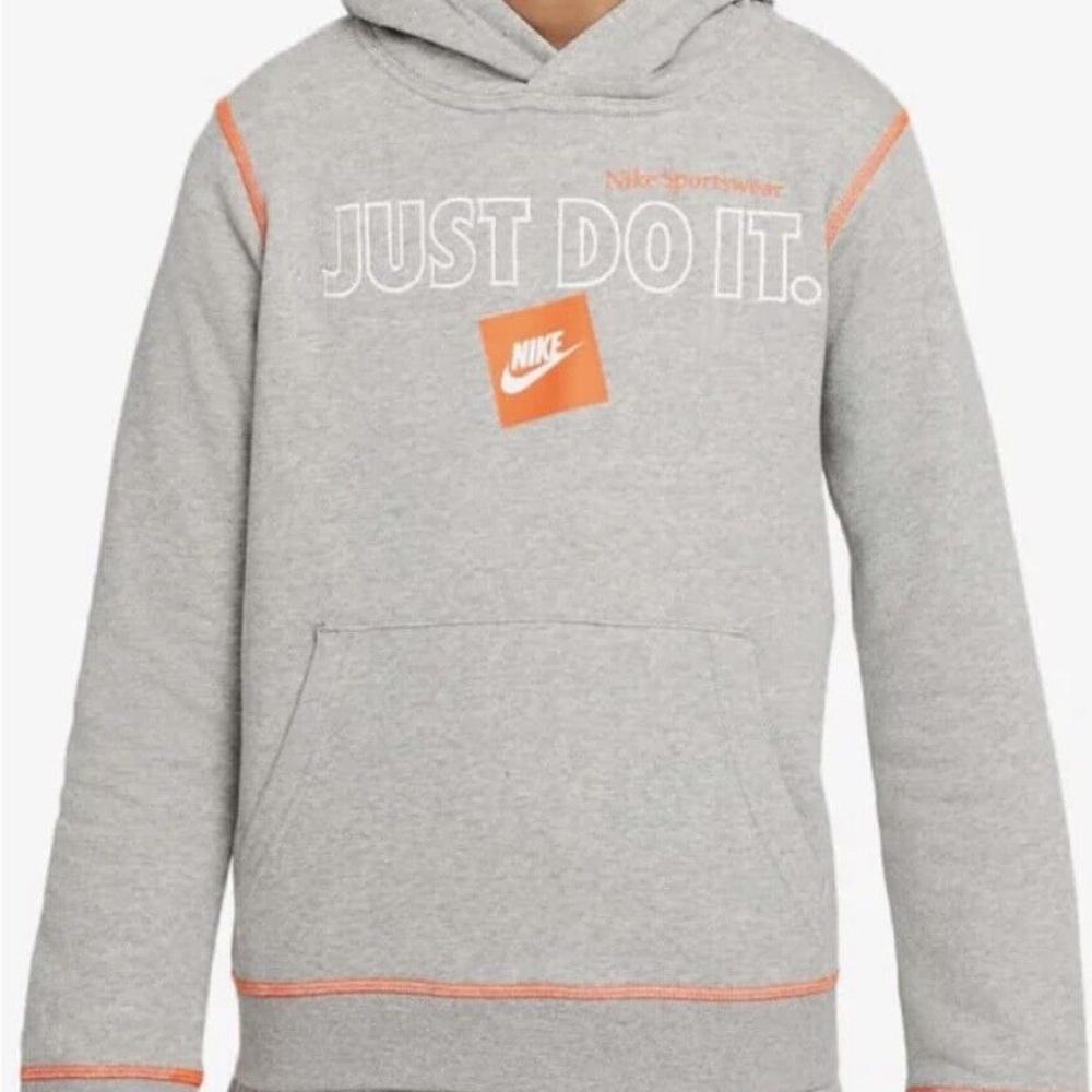 Nike Boys Hoodie - new in pack with tags